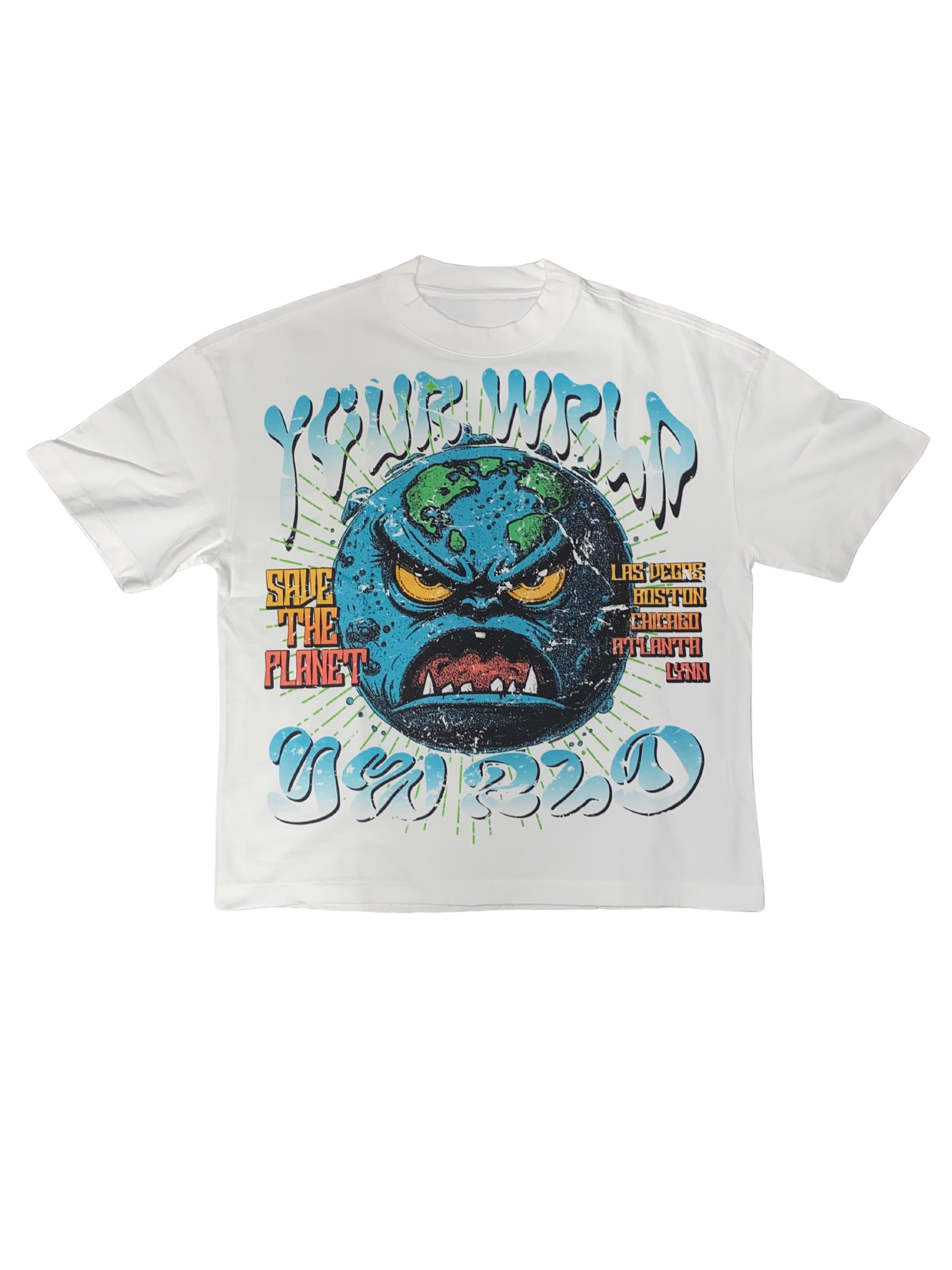 Save The Planet
