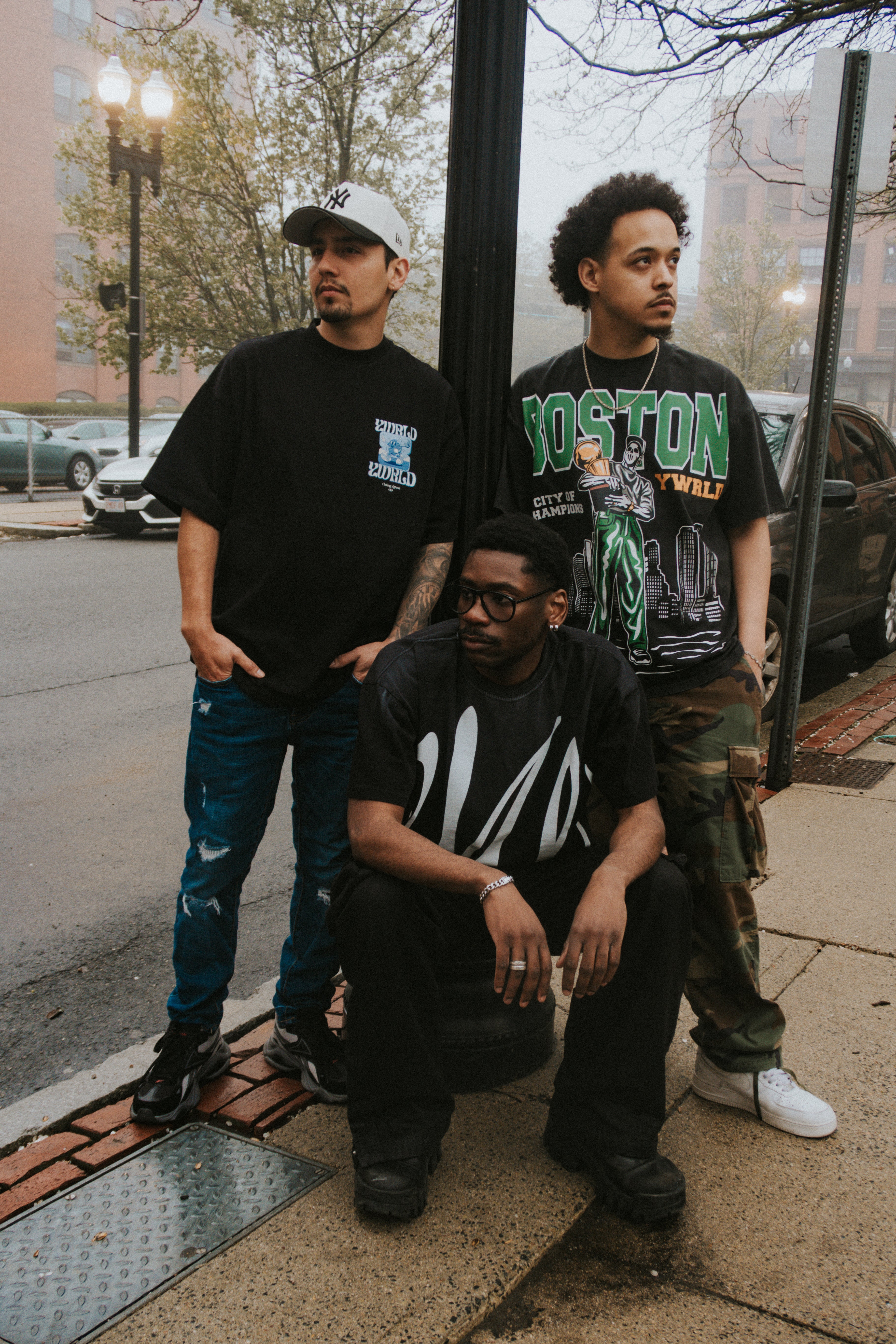 City of Champions Boston