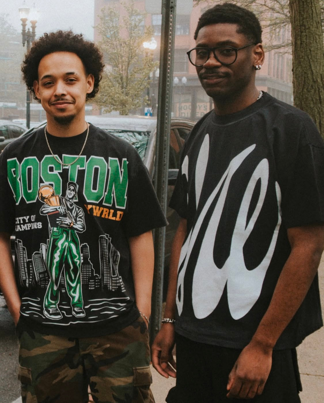 City of Champions Boston