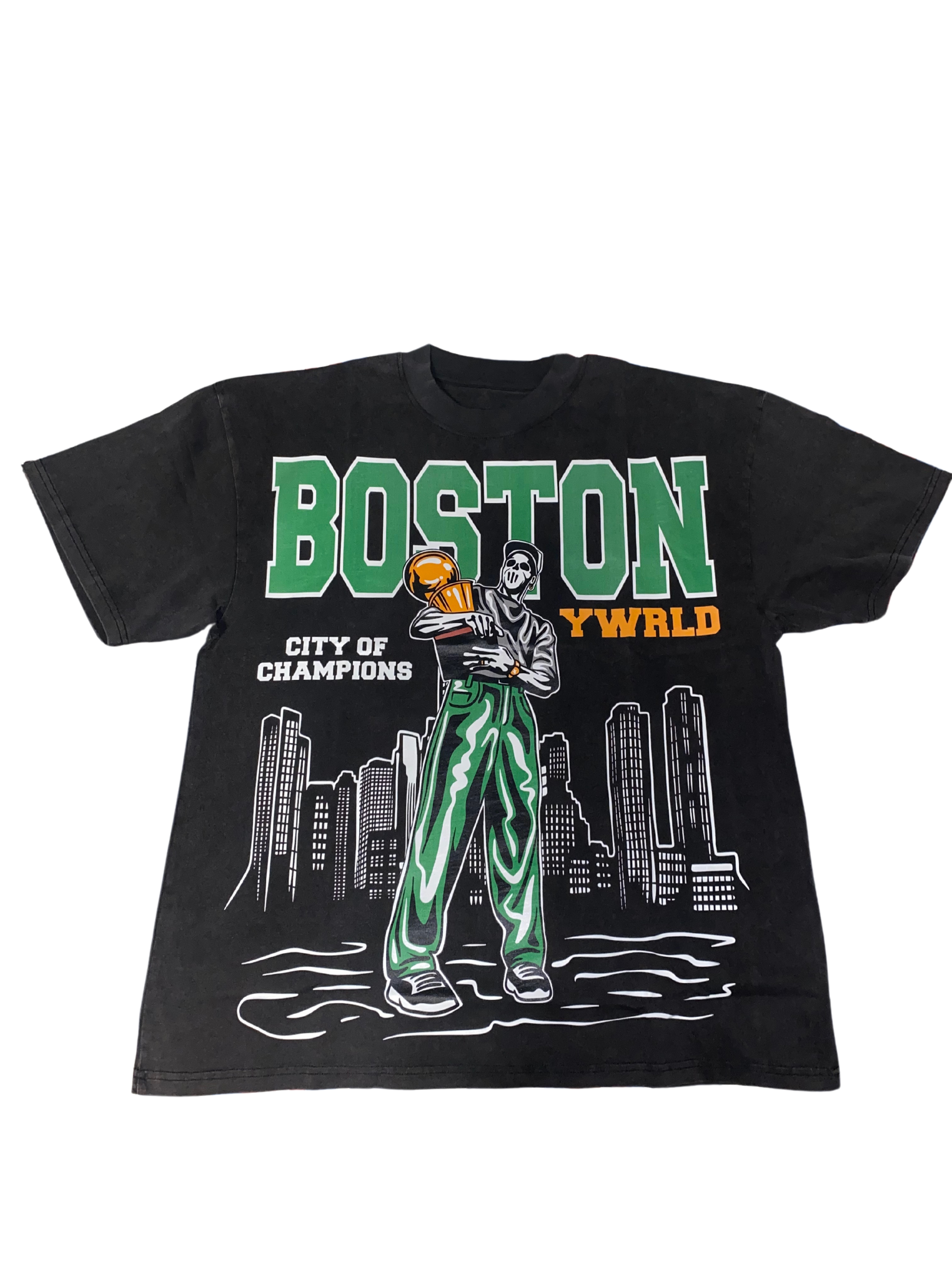 City of Champions Boston