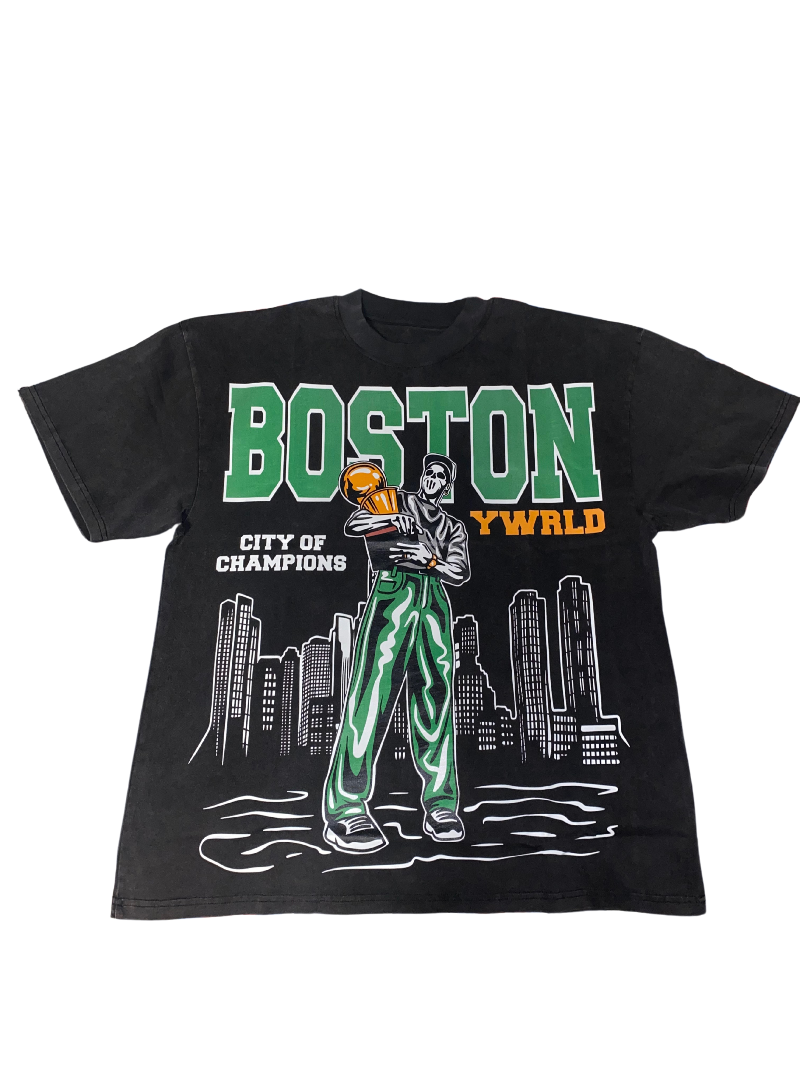 City of Champions Boston