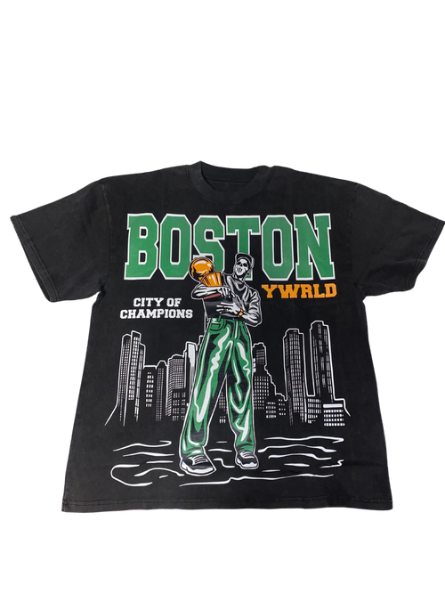City of Champions Boston