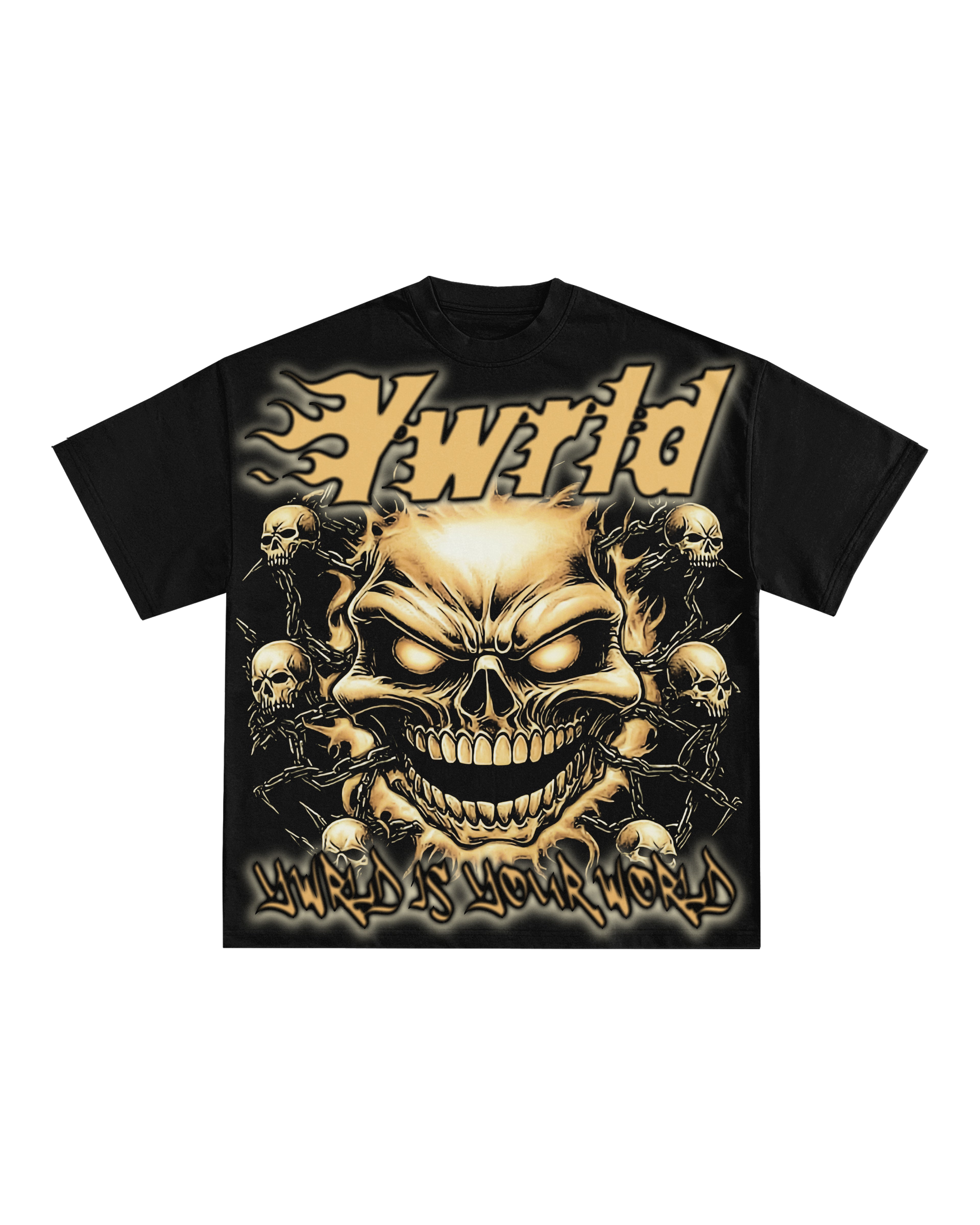 YWRLD, 100 % USA Cotton
