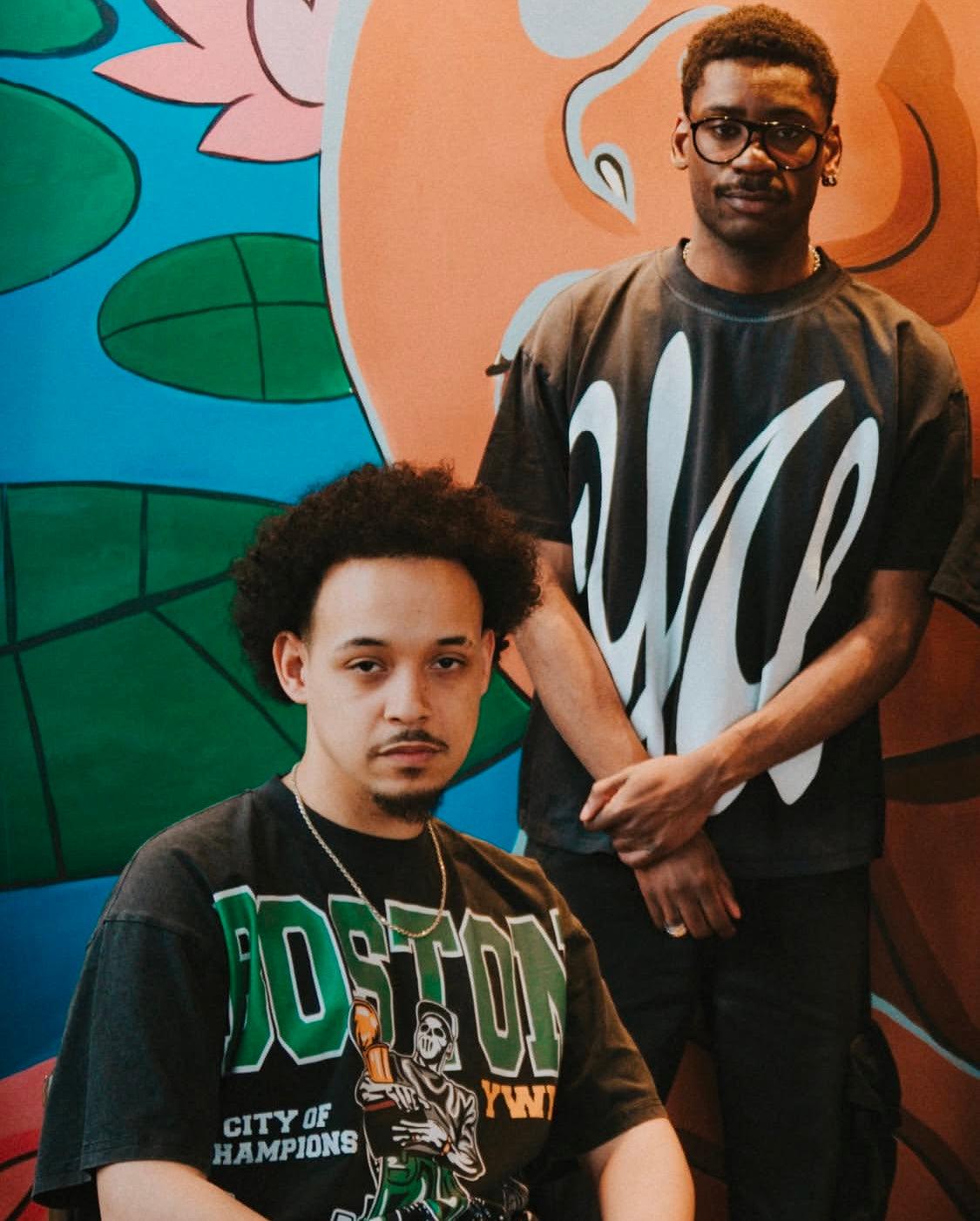 City of Champions Boston